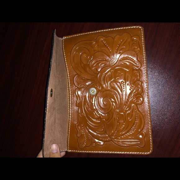 Patricia Nash clutch - Picture 2 of 7